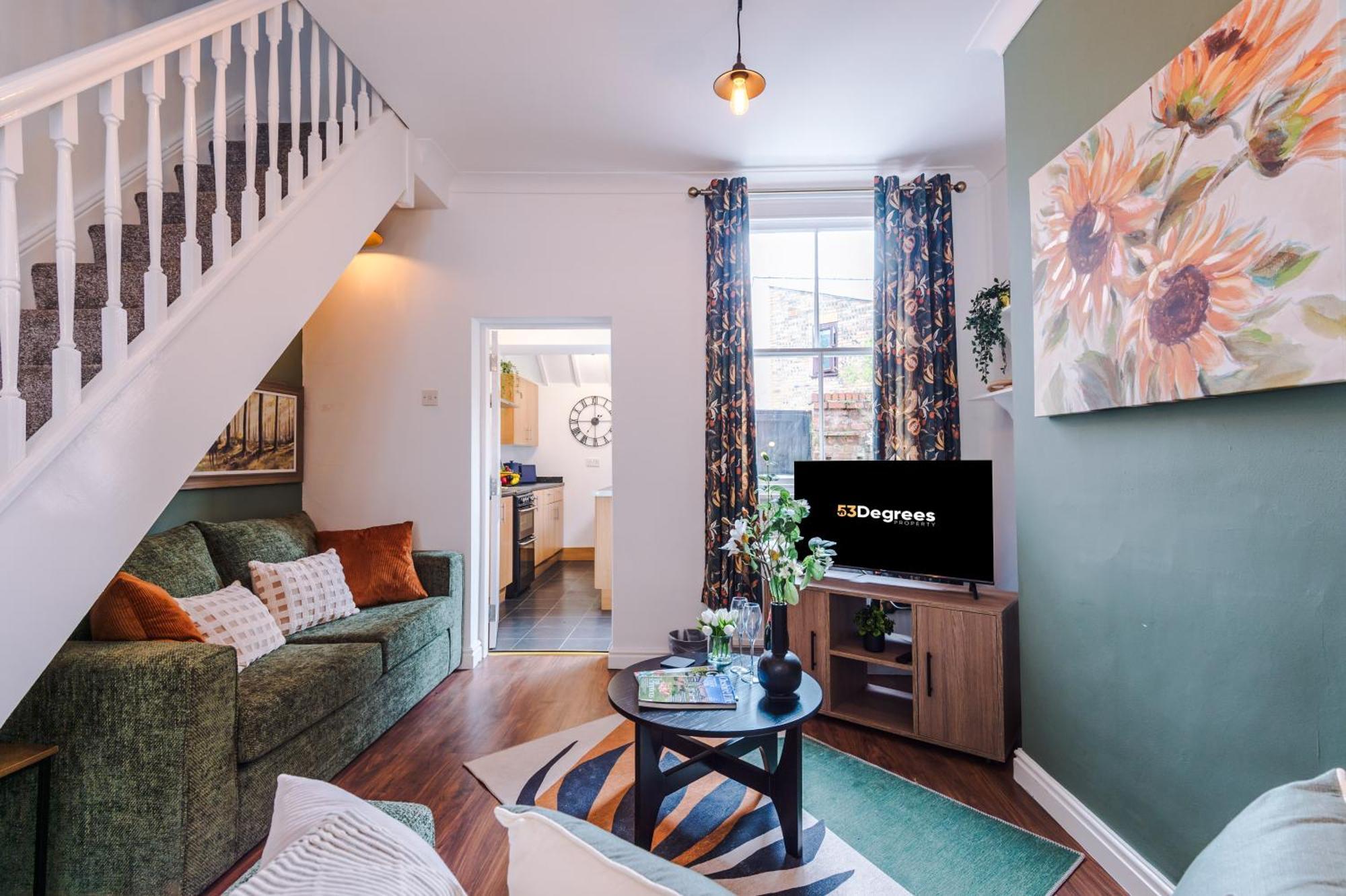 New! Stunning 2-Bed City-Centre Home In Chester By 53 Degrees Property - Ideal For Couples & Groups - Sleeps 6! Экстерьер фото
