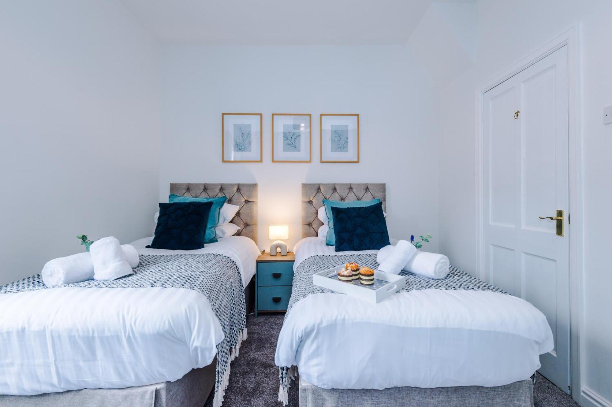 New! Stunning 2-Bed City-Centre Home In Chester By 53 Degrees Property - Ideal For Couples & Groups - Sleeps 6! Экстерьер фото