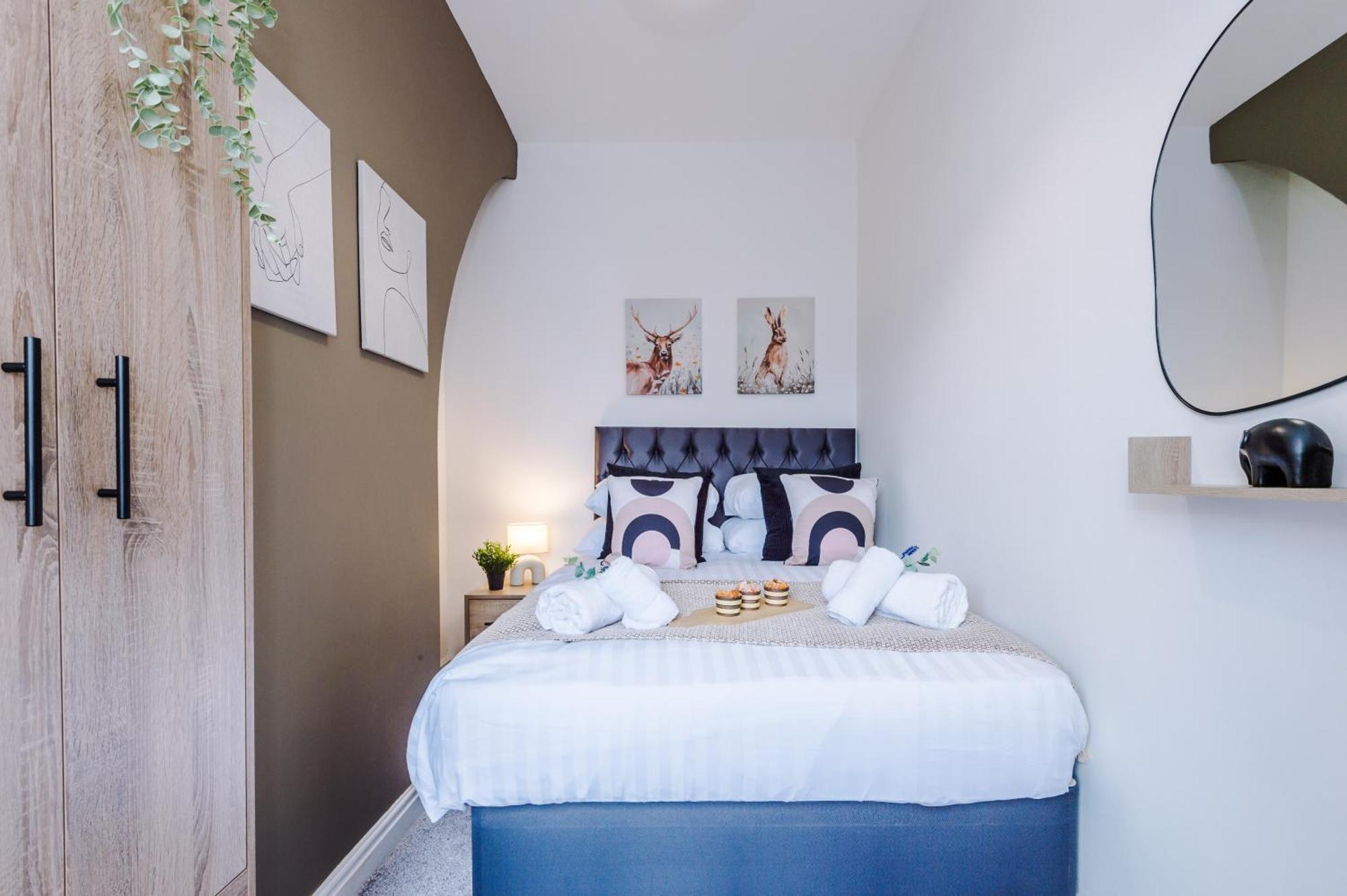 New! Stunning 2-Bed City-Centre Home In Chester By 53 Degrees Property - Ideal For Couples & Groups - Sleeps 6! Экстерьер фото