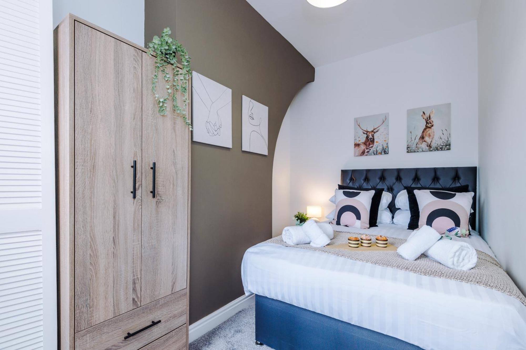 New! Stunning 2-Bed City-Centre Home In Chester By 53 Degrees Property - Ideal For Couples & Groups - Sleeps 6! Экстерьер фото